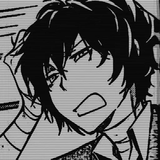 🍵 Стикер «Osamu Dazai Осаму Дадзаи» для Telegram