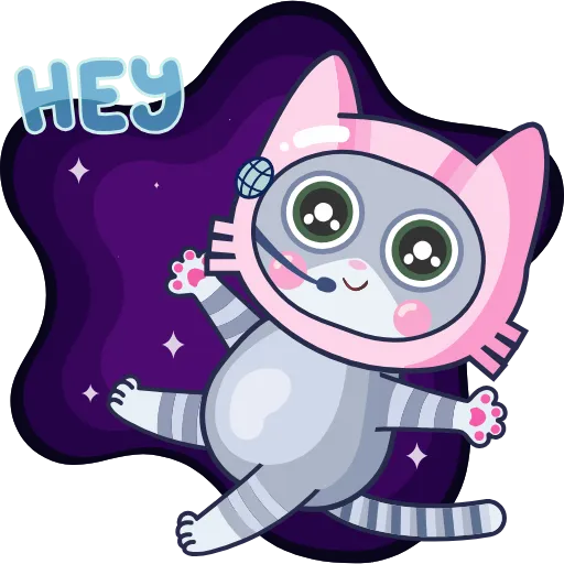 😌 Стикер «Suit the C» для Telegram