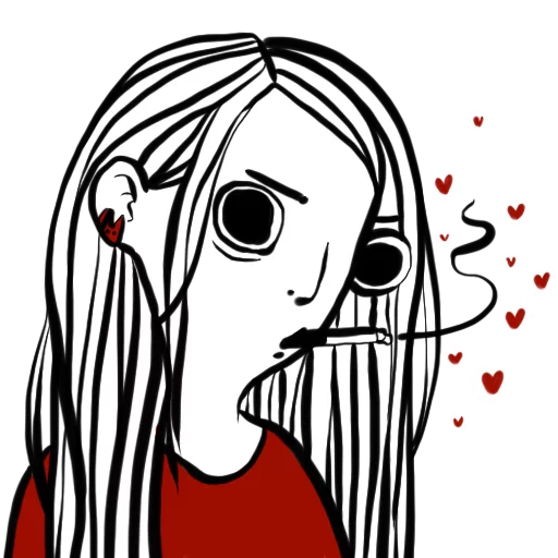 🌸 Стикер «suka-bliat» для Telegram