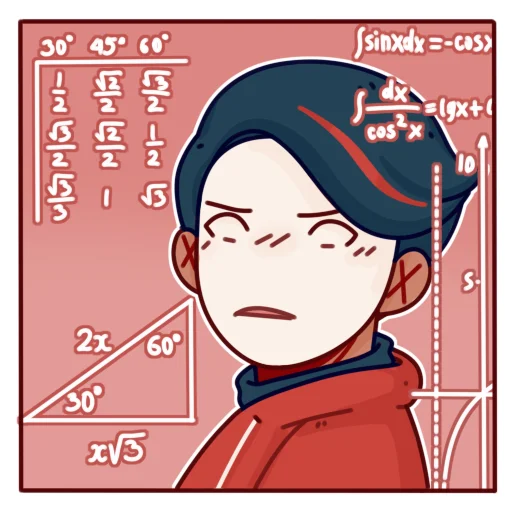 🤔 Стикер «Отклонёнки. ВК их не принял.» для Telegram