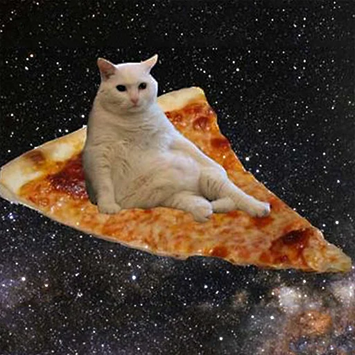 🍕 Стикер «Sukruma» для Telegram