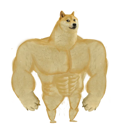 🐕 Стикер «Sukruma» для Telegram