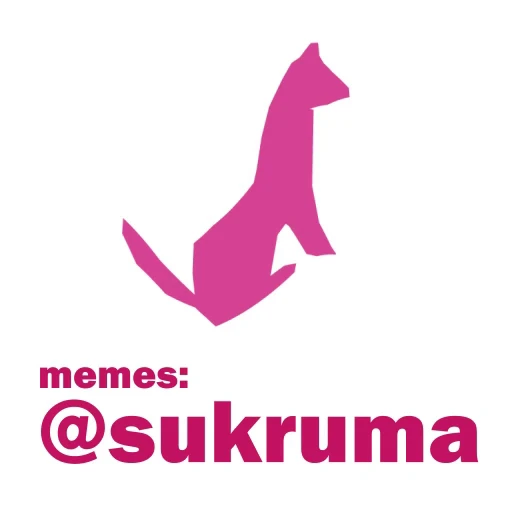 Стикерпак Sukrumotion для Telegram