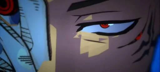 ⛩️ Стикер «Sukuna cursed clash» для Telegram
