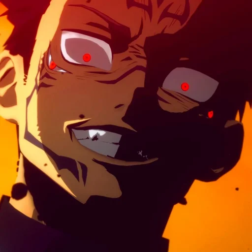 ⛩️ Стикер «Sukuna cursed clash» для Telegram