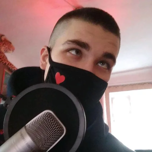 😇 Стикер «AxeSAY & D3_KIM_» для Telegram
