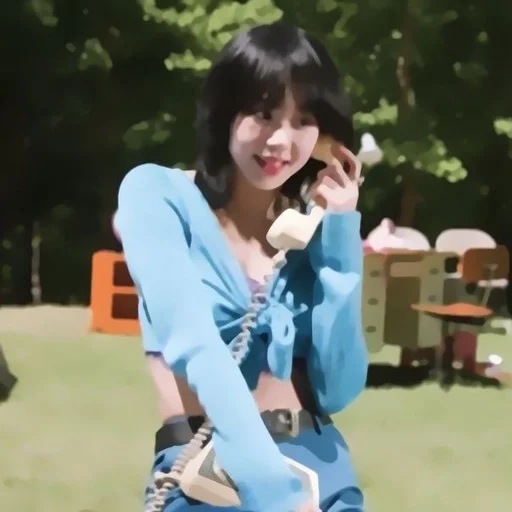 🥡 Стикер «chaeyoung» для Telegram