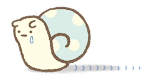😢 Стикер «Sumikko Gurashi» для Telegram