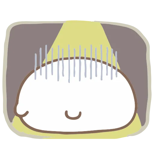 😞 Стикер «Sumikko Gurashi» для Telegram