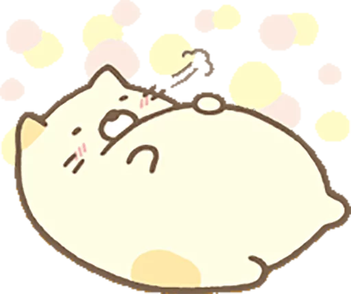 🍜 Стикер «sumikko2» для Telegram