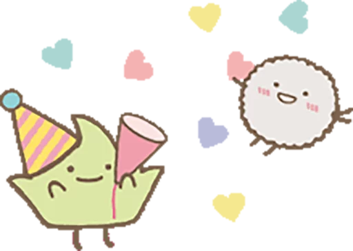🎆 Стикер «sumikko2» для Telegram
