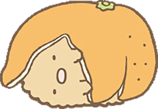 💤 Стикер «sumikko2» для Telegram
