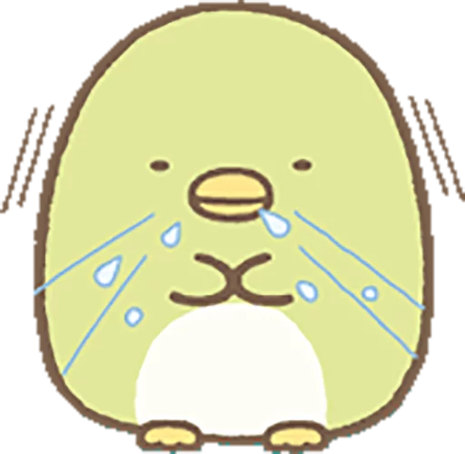😤 Стикер «sumikko2» для Telegram