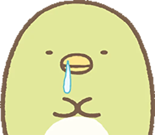 😪 Стикер «sumikko2» для Telegram