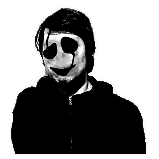 ☠️ Стикер «sumka» для Telegram