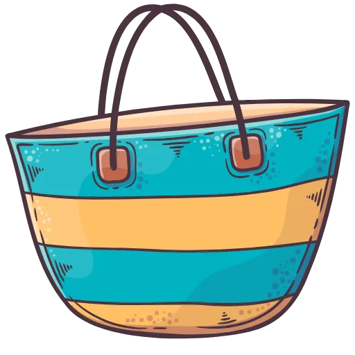 ☀️ Стикер «Summer» для Telegram