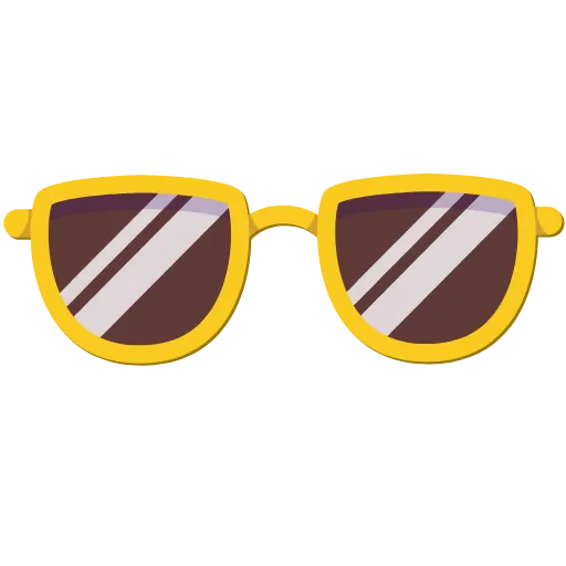 ☀️ Стикер «Summer» для Telegram