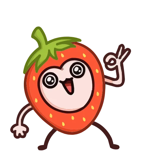 Стикер 26 🍆🍑👍☀️🏖🍉