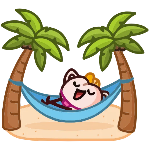 Стикер 19 🍆🍑👍☀️🏖🍉