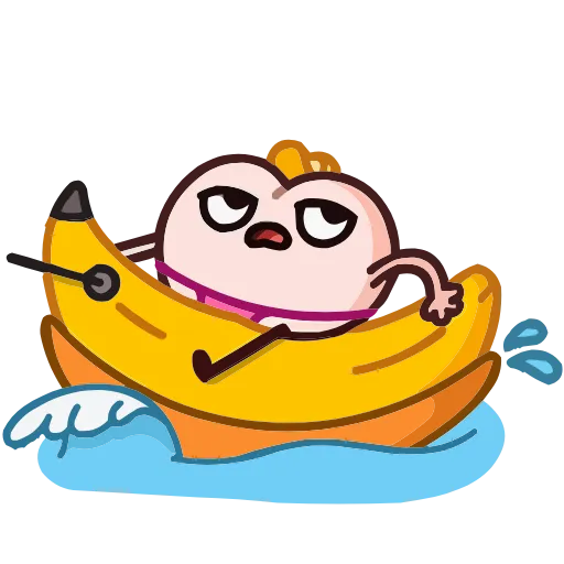 Стикер 24 🍆🍑👍☀️🏖🍉