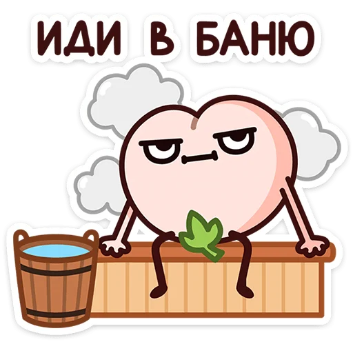 🌟 Стикер «Летний Попкинс» для Telegram