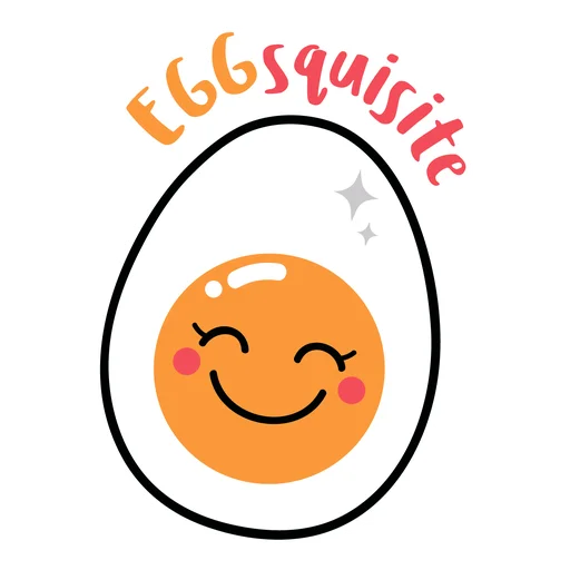 🥚 Стикер «Summer Cocktail Time» для Telegram