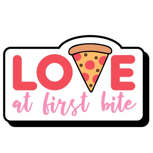 🍕 Стикер «Summer Cocktail Time» для Telegram