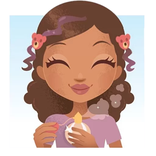Стикерпак Moods для Telegram