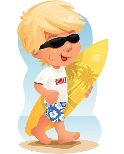 💙 Стикер «Moods» для Telegram