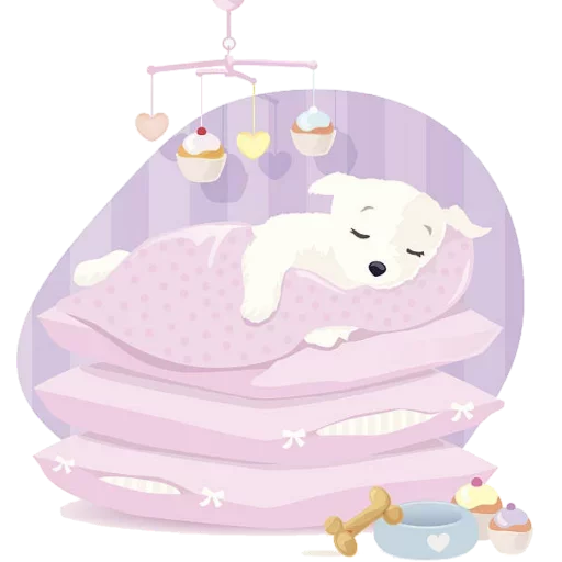 🧡 Стикер «Moods» для Telegram
