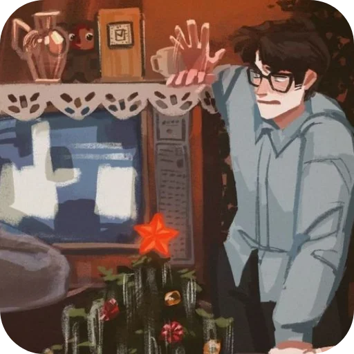 🖼 Стикер «Лето в пионерском галстуке» для Telegram