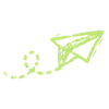 🏝 Эмодзи «Буквы с летним настроем» для Telegram