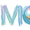 🌊 Эмодзи «Буквы с летним настроем» для Telegram