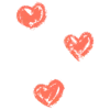 ❤️ Эмодзи «Буквы с летним настроем» для Telegram