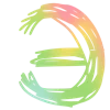 🌻 Эмодзи «Буквы с летним настроем» для Telegram