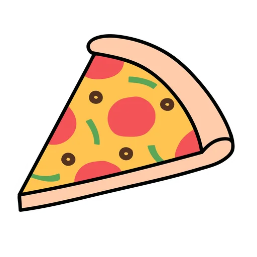 🍕 Стикер «Summer Limited Edition» для Telegram