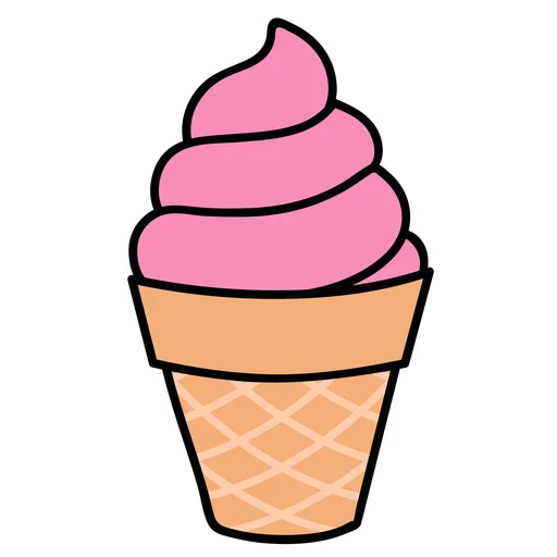 🍧 Стикер «Summer Limited Edition» для Telegram
