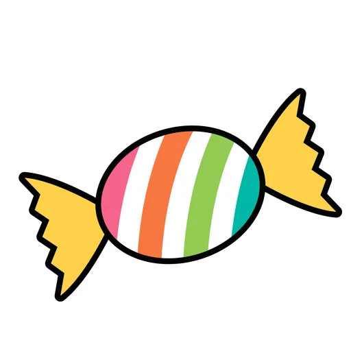 🍭 Стикер «Summer Limited Edition» для Telegram
