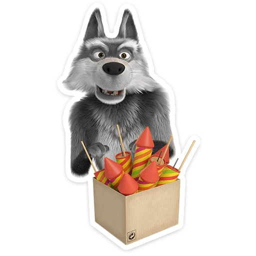 🧨 Стикер «Лето с Машей» для Telegram