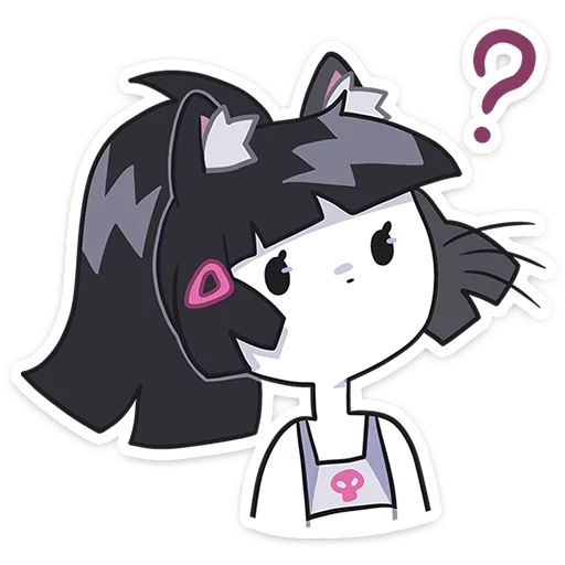 🤨 Стикер «Летняя Зизи» для Telegram
