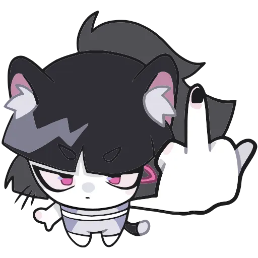 🖕 Эмодзи «Летняя Зизи» для Telegram