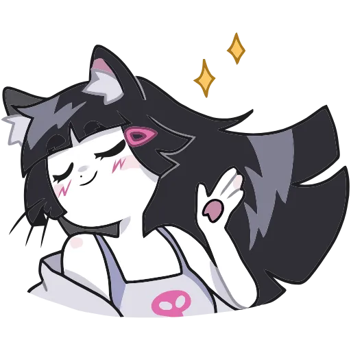 ☺️ Эмодзи «Летняя Зизи» для Telegram