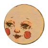 🌝 Эмодзи «summer aesthetica» для Telegram