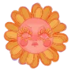 🌞 Эмодзи «summer aesthetica» для Telegram