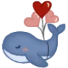🐳 Эмодзи «summer with» для Telegram