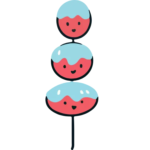 Стикерпак Summer для Telegram