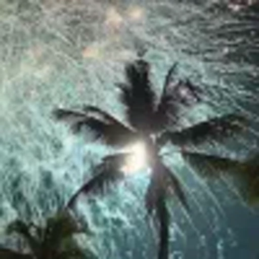 🌴 Эмодзи «summer» для Telegram