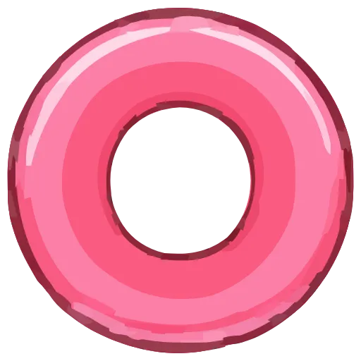 🔤 Эмодзи «Summer font» для Telegram