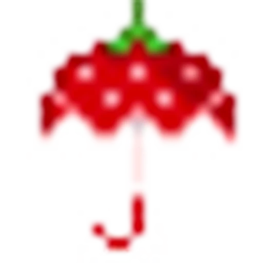 ☂️ Эмодзи «Summer Pixels» для Telegram