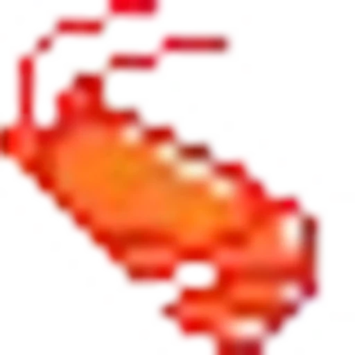 🦐 Эмодзи «Summer Pixels» для Telegram